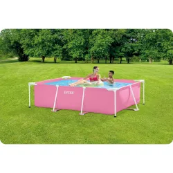 Piscine de jardin, parfaite pour les jeux d'été des enfants