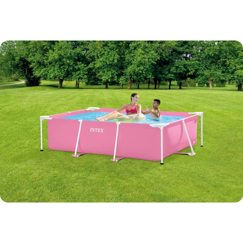 Piscine de jardin, parfaite pour les jeux d'été des enfants