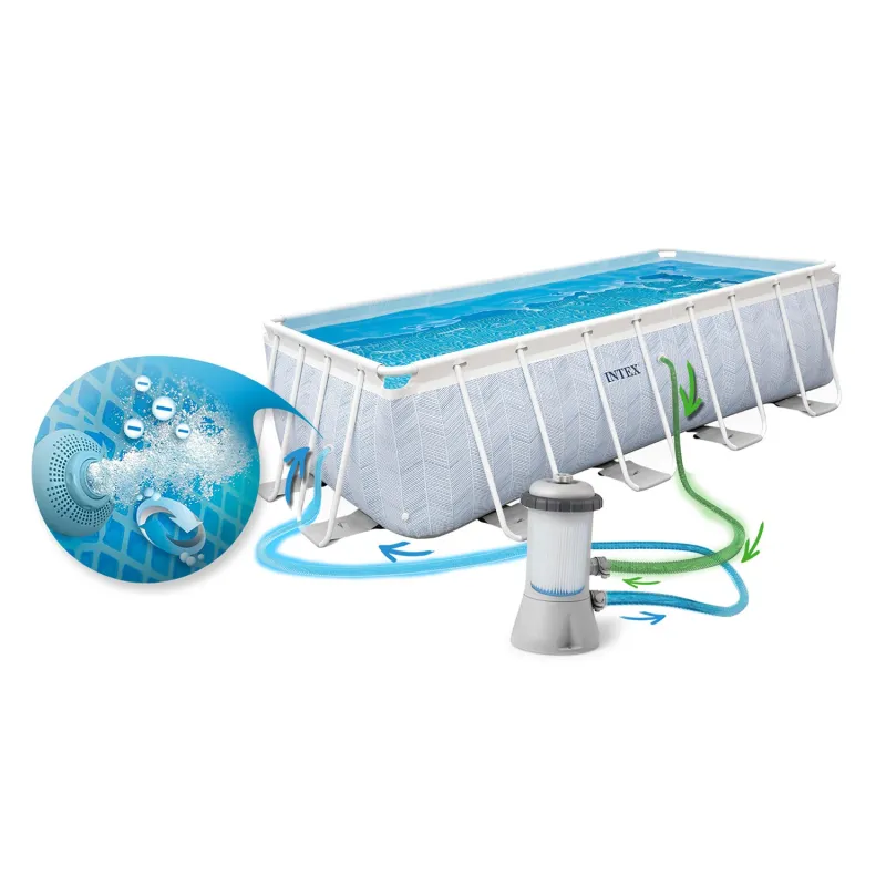 Choix parfait pour des fêtes d'été au jardin, amusement pour les enfants et les adultes