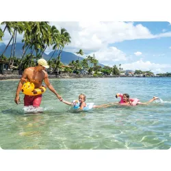 Bouée INTEX 59220 - idéale pour s'amuser à la plage ou à la piscine