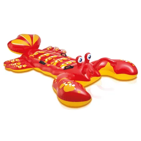 Jouet de natation en forme de homard 213 x 137 cm INTEX 57528