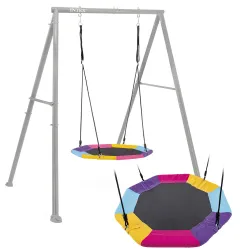 Intex 44112 Fauteuil Balançoire Gonflable Nid