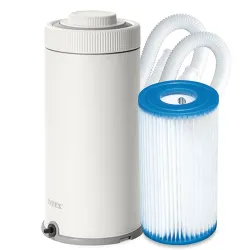Pompe Filtrante pour Piscines de Jardin 2006 l/h INTEX 26604