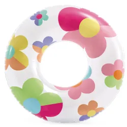 Bouée de Natation Fleur 81 cm INTEX 59259