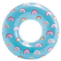 Bouée de Nage Arc-en-ciel 81 cm INTEX 59259