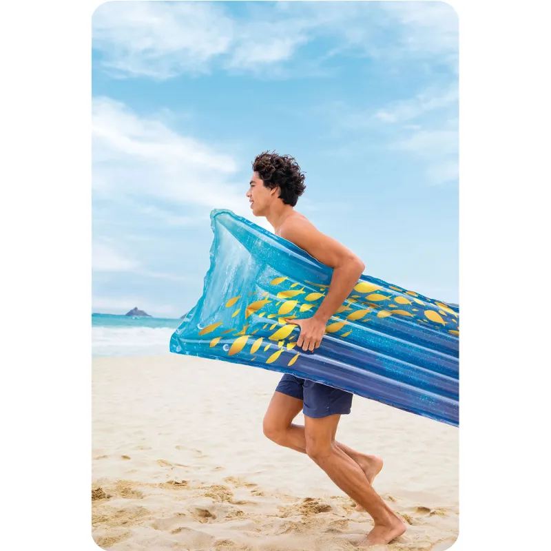 Idéal pour le jardin ou la plage, adapté aux enfants et aux adultes