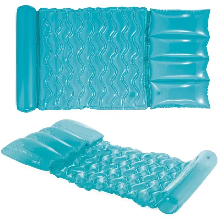 Matelas de Baignade Mer Intex 58725, matelas gonflable confortable pour l'eau