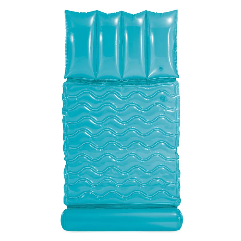 Matelas de Baignade Mer Intex 58725, accessoire aquatique coloré et stylé