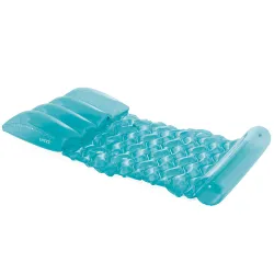 Matelas de Baignade Mer Intex 58725, parfait pour s'amuser dans le jardin ou à la plage