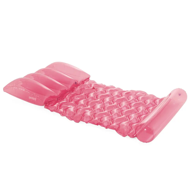 Matelas de baignade, parfait pour se détendre dans le jardin ou à la plage