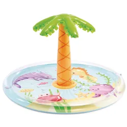 Piscine gonflable pataugeoire Palma 104x173 cm INTEX 56433
