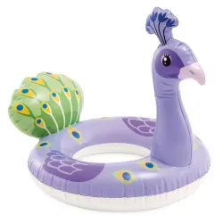 Bouée de natation paon INTEX 58221