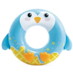 Bouée de natation pingouin 81 cm INTEX 59266