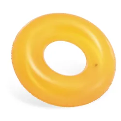 Bouée de nage orange durable, parfaite pour les enfants, bouées