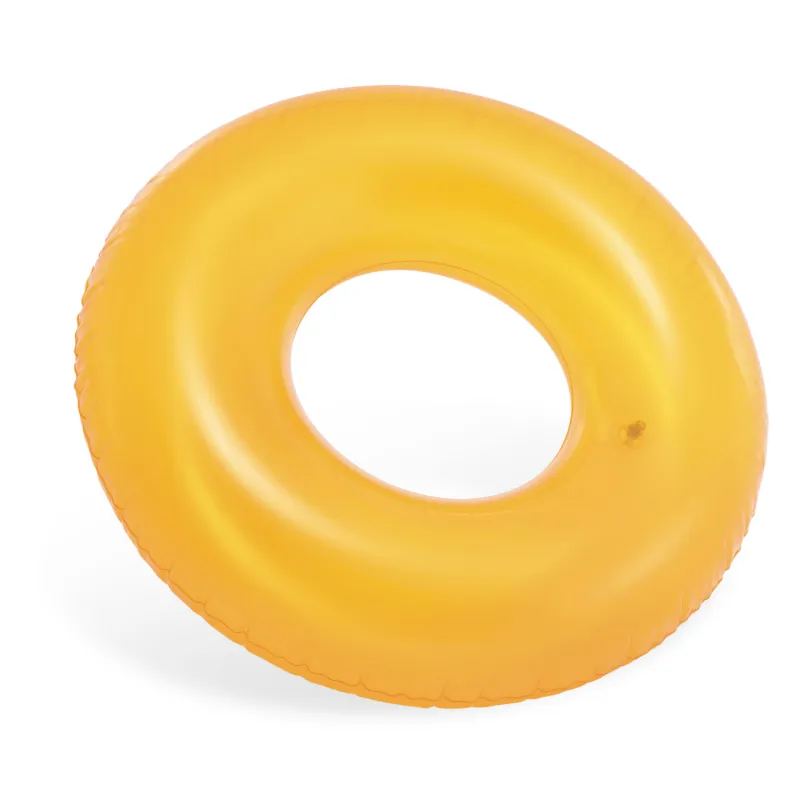 Bouée de nage orange durable, parfaite pour les enfants, bouées