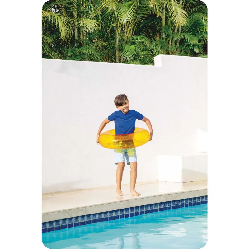 Bouée de nage pour plage ou piscine, amusement garanti pour les enfants, bouées