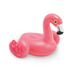 Jouet de bain gonflable Flamant INTEX 59590, coloré et amusant pour les enfants