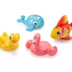 Parfaite pour s'amuser dans la baignoire ou à la piscine, apporte de la joie aux enfants