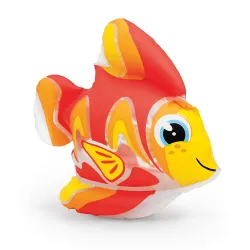 Jouet de bain gonflable Poisson INTEX 59590, jouet aquatique coloré