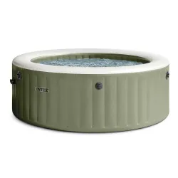 SPA gonflable avec hydromassage, matériau durable, utilisation confortable
