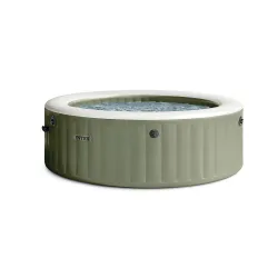 SPA gonflable parfait pour se détendre dans le jardin, pour 6 personnes