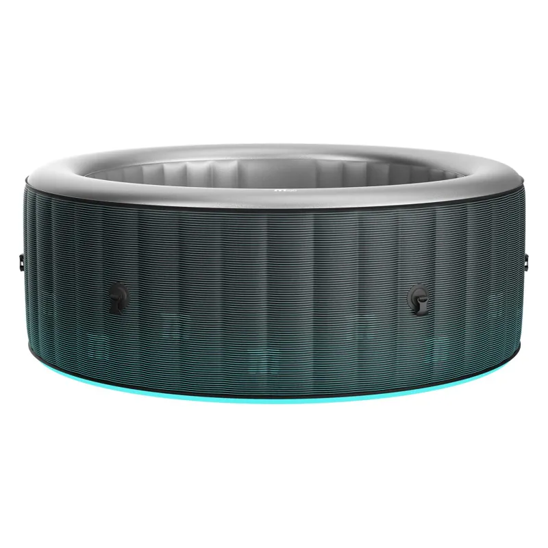SPA gonflable Starry pour 6 personnes, SPA gonflable confortable et relaxant