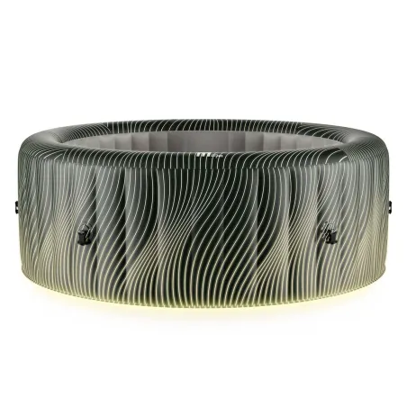 SPA Gonflable Meteor pour 6 personnes, spa gonflable confortable et luxueux
