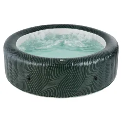 SPA Gonflable Meteor, design élégant et sièges confortables pour 6 personnes