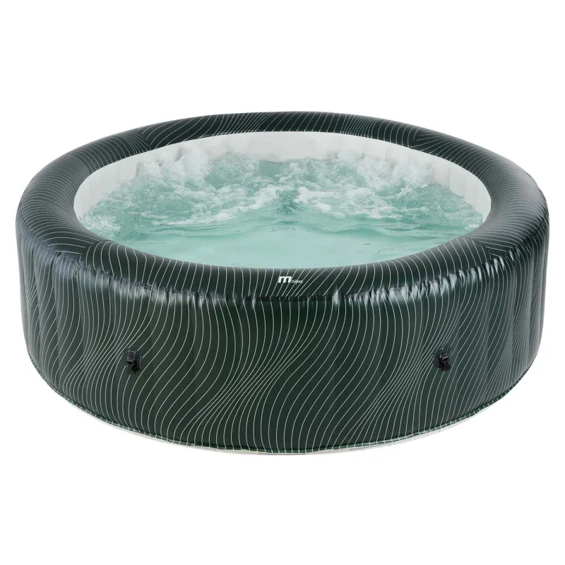 SPA Gonflable Meteor, design élégant et sièges confortables pour 6 personnes