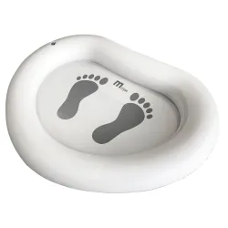 Nettoyeur de pieds pour spa MSpa avec fonctions de détente et de soin des pieds