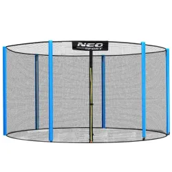 Filet extérieur de trampoline Neo-Sport 183cm 6ft