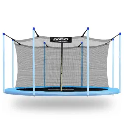 Filet intérieur pour trampoline 374cm 12ft Neo-Sport