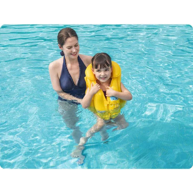 Gilet de natation pour enfants, parfait pour l'utilisation au jardin ou à la piscine, équipement de sécurité