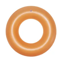 Grand anneau de nage 91 cm, idéal pour la piscine ou la plage