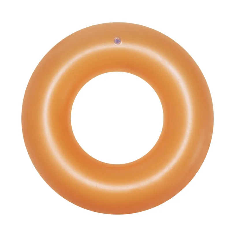 Grand anneau de nage 91 cm, idéal pour la piscine ou la plage