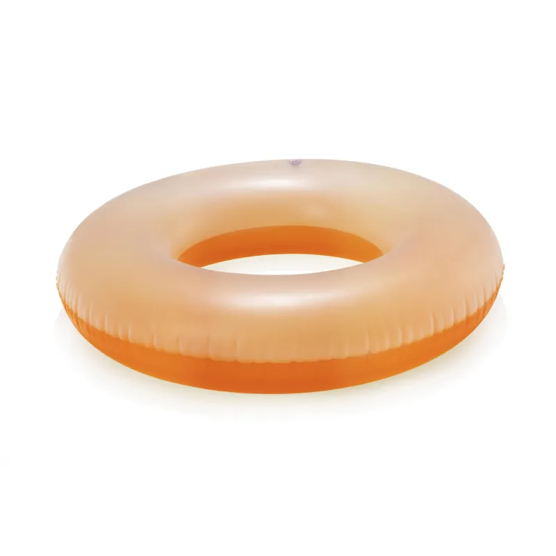 Grand anneau de nage 91 cm, parfait pour les aventures aquatiques d'été