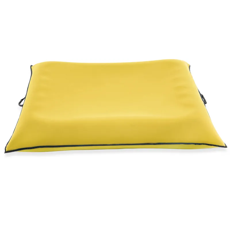 Matelas gonflable Luxe Lounge en matériau durable, résistant aux dommages