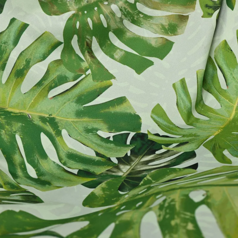 Pouf Poire Drop XXL imperméable, idéal pour se détendre à l'extérieur et au jardin