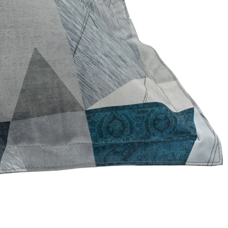 Grand coussin pour enfants, idéal pour jouer à l'extérieur