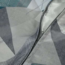 Beige pouf poire, imperméable, idéal pour le jardin