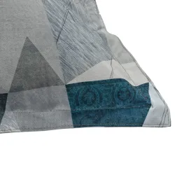 Beige pouf poire, confortable et imperméable pour le jardin