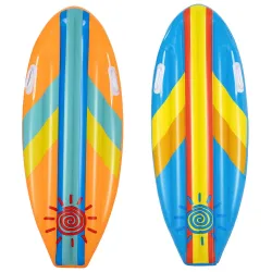 Planche de natation gonflable 114 x 46 cm Bestway 42046 orange