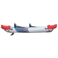 Kayak Lite Rapid X2, parfait pour profiter du temps sur l'eau