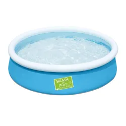 Piscine pour enfants 152 x 38 cm, idéale pour s'amuser en été