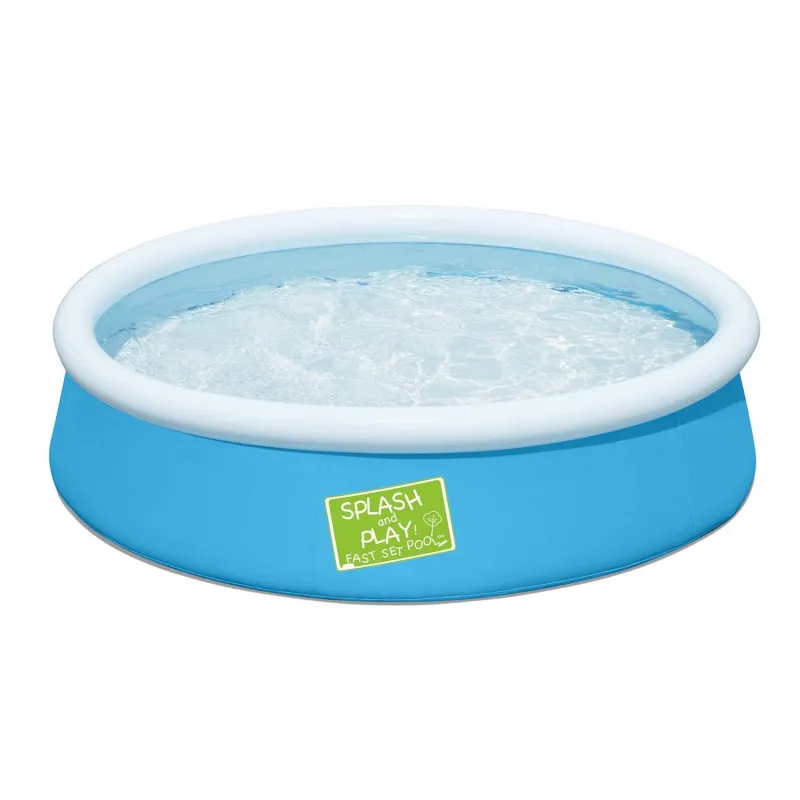 Piscine pour enfants, idéale pour jouer dans le jardin ou à la plage