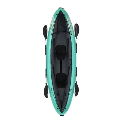 Kajak Hydro-Force Ventura X2, parfait pour passer du temps sur l'eau avec la famille et les amis