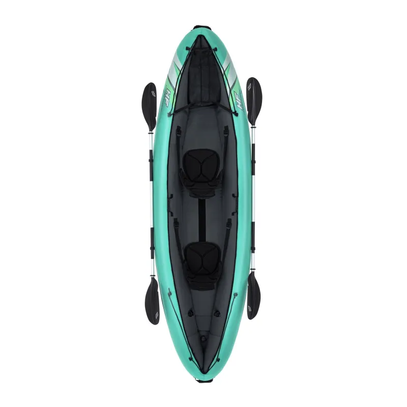 Kajak Hydro-Force Ventura X2, parfait pour passer du temps sur l'eau avec la famille et les amis