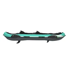 Kajak Hydro-Force Ventura X2, facile à transporter et à ranger, parfait pour les vacances