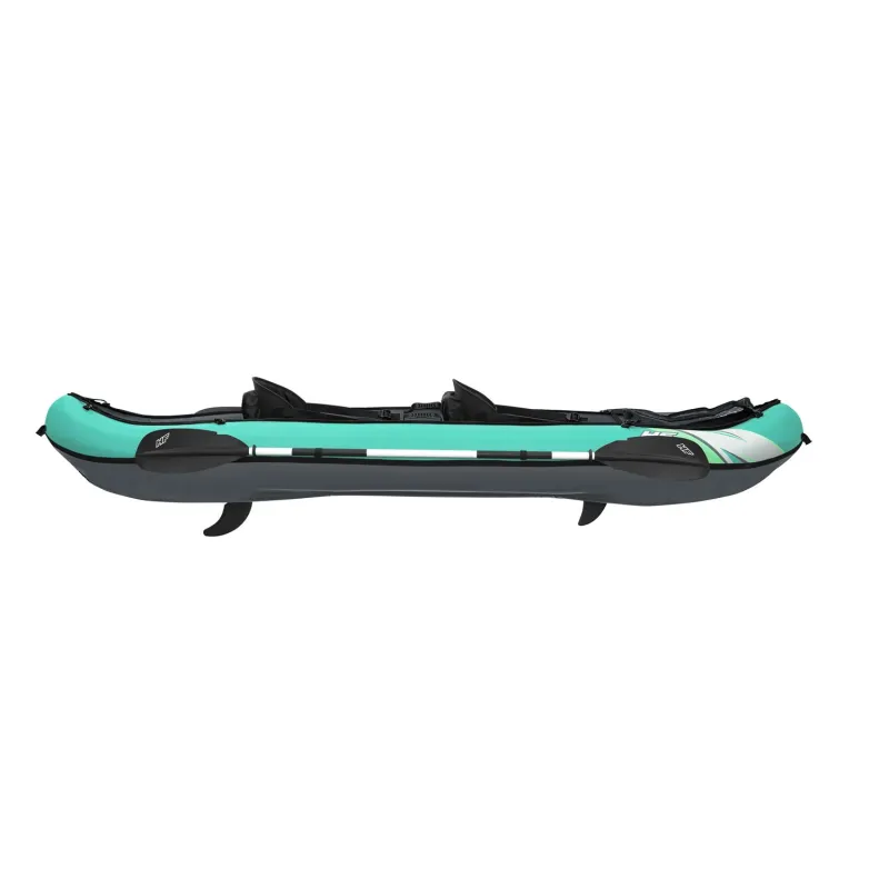 Kajak Hydro-Force Ventura X2, facile à transporter et à ranger, parfait pour les vacances