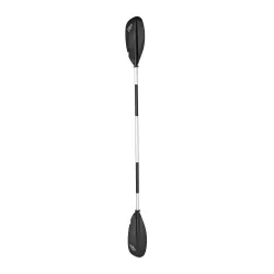 Pagaies en aluminium 230 cm Bestway 62174, poignées ergonomiques pour un confort d'utilisation